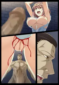 [Charle Hunter] Ryou Ana Tsubomi Ryoujoku ~Haisenkoku no Himegimi~