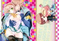 (C83) [Shinsen Gokuraku (Shuragyoku Mami)] Miracle Flavors (Tales of the Abyss) [English] [Brolen + Shinko]