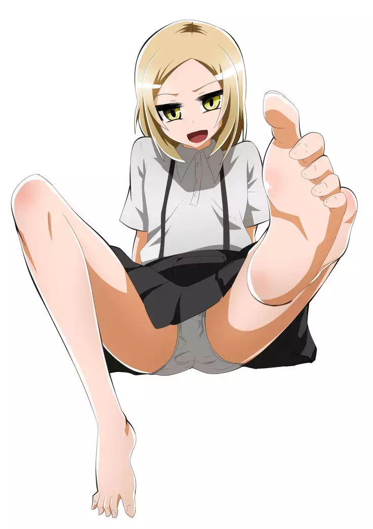 Ashidorei Shoujo 2～Ashiname Zoukin ni Ochita Seitokaichou～