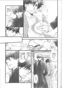 [Rapan (Himuro Shizuku)] This is Swanky Street Side K (Fate)