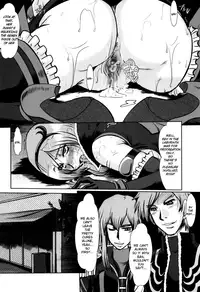 (C76) [Parupunte (Fukada Takushi)] F-65 (Fresh Precure!) [English] =LWB=