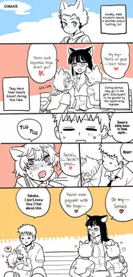 [Kireina Mochi] Shiritsu Kemono Gakuen | Private Beast Academy [English] [Crystalium]