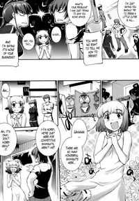 [John Sitch-Oh] Suieibu Capriccio | Swimming Club Capriccio Ch. 1-5 [English] [Lazarus H]