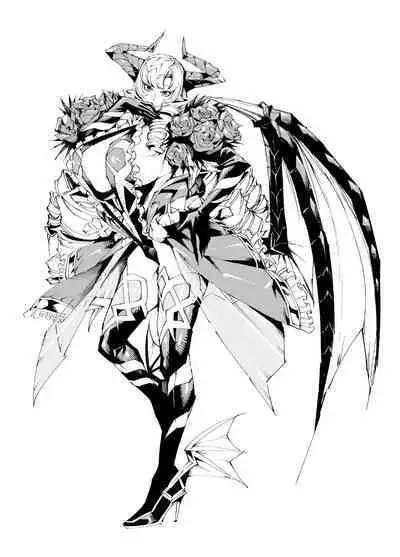 [Yakiniku Tabetei (Pobotto)] Kyokon Tensei -Seiki Shijou Shugi na Isekai ni Tensei shita no de Bakunyuu Bijo to Hame Makuri -Gyaru Amazon & Inran Sister Hen-