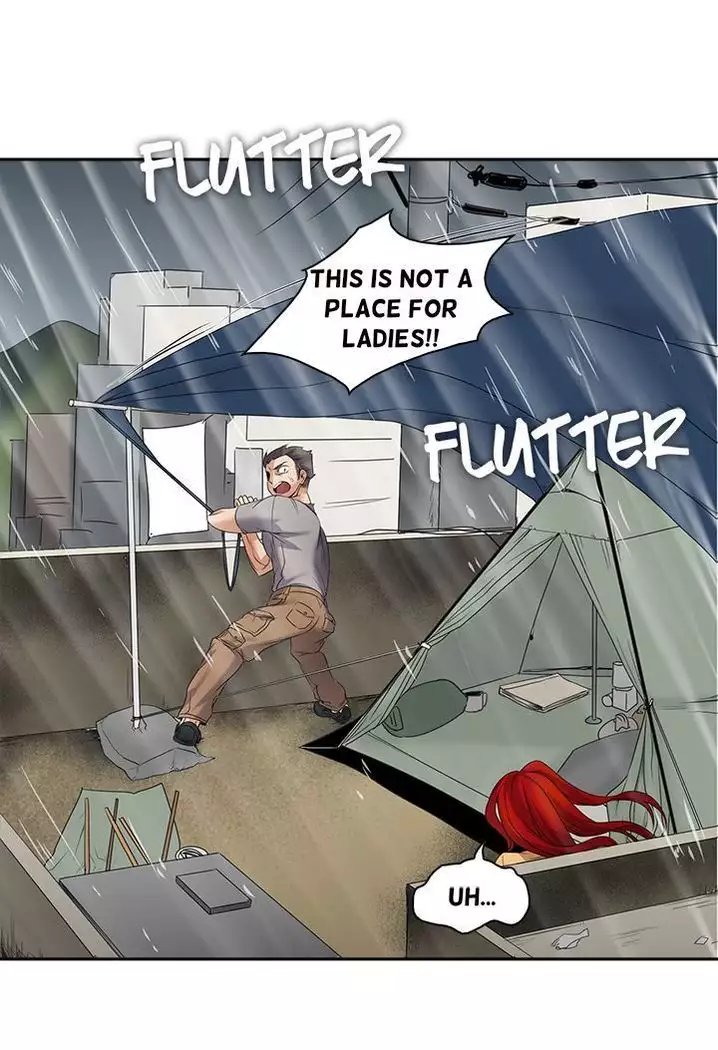 Cartoonist's NSFW Season 1 Chapter 1-10