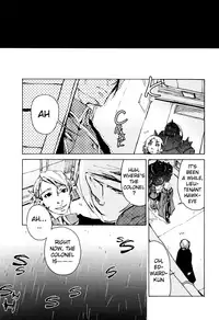 (C65) [Nicol Nicola Nicolas, GD-mechano (Nico, Izumi Yakumo)] Solitude (Fullmetal Alchemist) [English] [Neutral] [Incomplete]