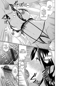 [Hatakeyama Tohya] Kanojo ga Hahaoya Dattara | If My Girlfriend is a Mother... [English] [desudesu]