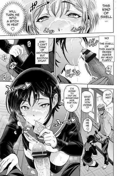 Nettori Netorare Ch. 10