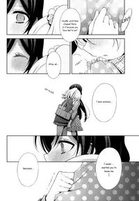 (C85) [Waterfall (Takano Saku)] Haru mo Natsu mo Aki mo Fuyu mo | In Spring, In Summer, In Autumn, In Winter. Always With You! (Love Live!) [English] [Yuri In Wonderland + Mai88]