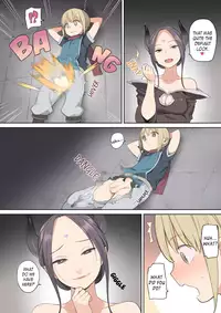 [Higuma-ya (Nora Higuma)] Toraware Yuusha to Maou (Onna) to Elf | A Hero Taken Prisoner Meets the Demon Queen and Her Elf [English] [JuliusWinnfield]