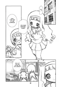 (Puniket 14) [BBB-Extra (Chuushin Kuranosuke)] Sakura-chan ga Taihen na Koto ni Nacchau Hon. 2 (Sakura-chan's Amazing Adventure Book 2) (Cardcaptor Sakura) [English] [desudesu]