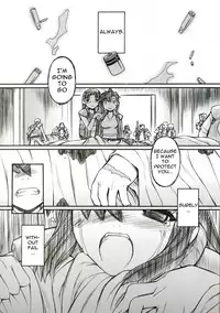 (C73) [Manitou (Nakajima Rei)] Destino de Abril 2 tipeR (Gurren-Lagann, Xenosaga) [English] [Anonymous Scanner]