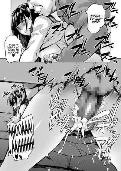 Jidori J-kei Choukyou Shichau zo | Training a Selfie Taking Highschool Girl