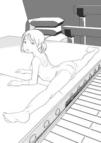 [GirlSport (Jungfrau)] Hoken Taisoubu 01