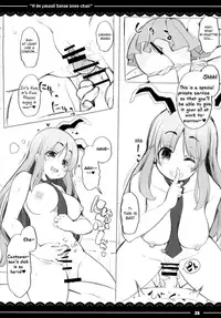 (Reitaisai 14) [Itou Life (Itou Life)] Ecchi de Yasashii Sanae Onee-chan (Touhou Project) [English]