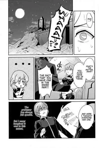 [Usamimi Syndrome (Erutasuku)] Daisuki na Sensei o Oyome-san ni Shita Hazu ga Boku ga Oyome-san ni Sareru nante!? (Fire Emblem: Three Houses) [English] {Hennojin}