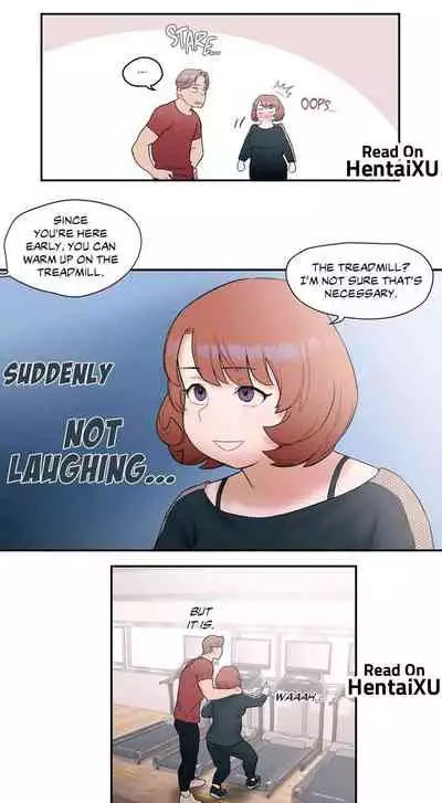 [Choe Namsae, Shuroop] Sexercise Ch. 1-35 [English]