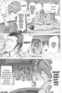 (ZENKOKU4) [OMEGA 2-D (Hibino Tomoki, Shima Seiryuu)] Ai (L) wa Subete o Nomikomu. | Love takes in all Things (Death Note) [English]