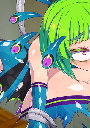 Seigi no Henshin Heroine White Balloon vs Aku no Bou Feti Mad Scientist Black Inflation