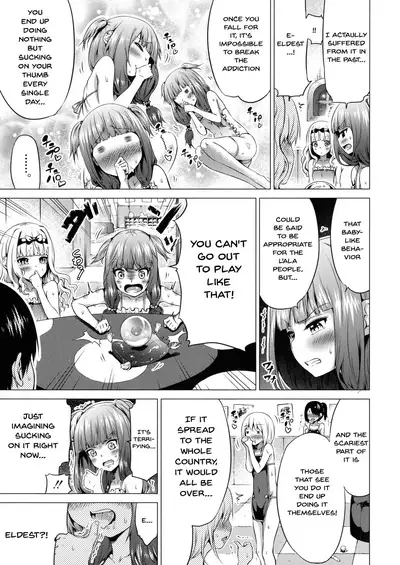 [Akatsuki Myuuto] Isekai Harem Paradise Ge | Other World Harem Paradise Second Part Ch. 1-6 [English] {Doujins.com}