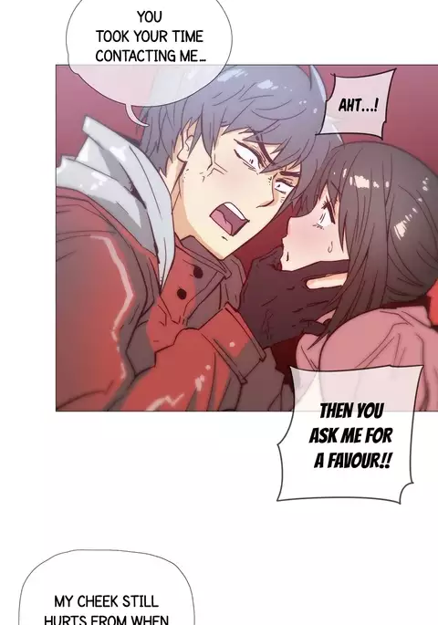 Household Affairs Ch.1-40