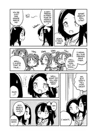 (C94) [squeezecandyheaven (Ichihaya)] Anoko wa Liar Girl + Omake |She's a Liar Girl + Bonus Story [English] [sneikkimies]