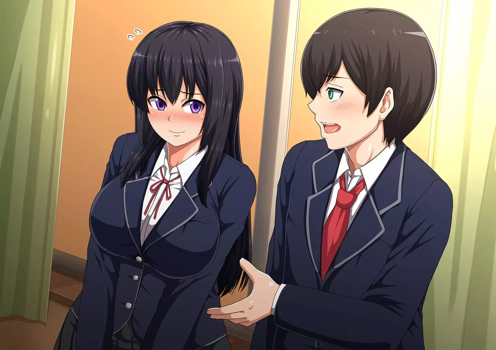 School Caste NTR ~Yaribeya ni Natta Houkago no Kyoushitsu~