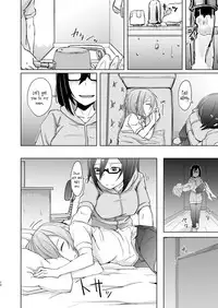 [Anegaoka Sanchoume (Okyuuri)] Shounen to Futanari to Shitto [English] [Kamikakushi] [Digital]