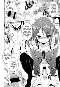 [Narusawa Sora] Nee, Sono Tsuzuki Misete yo | Show Me What’s Next (Girls forM Vol. 04) [English] =LWB=