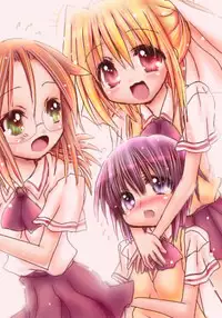 [Koi Tenshi Doumei (Ai ha Muteki)] Anko-iri Pasta Rice (Bamboo Blade) [Digital]