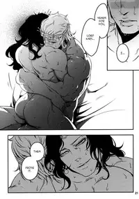 (SUPER22) [XXkorori (Ko Tora)] Sanzen Sekai no Karasu wo Koroshi (JoJo's Bizarre Adventure) [English] [Magnet Dance]