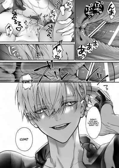 Tensei Shita node Kyousei Hatsujou Mahou de Sekai Heiwa o Mezashimasu | I Cast "Force Estrus" for World Peace!