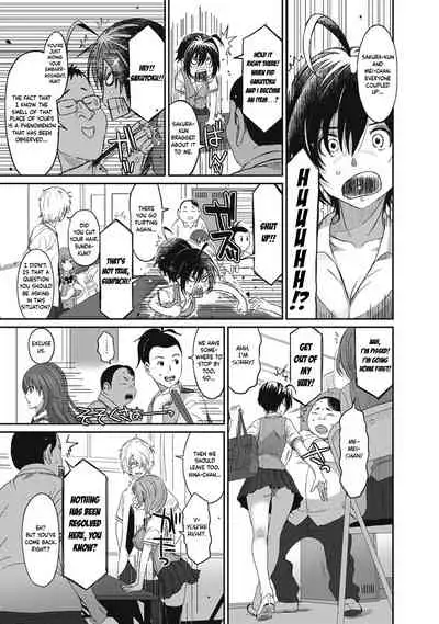 [Ryoh-zoh] Hinamix Vol. 1-6 [English] [EroGPx] [Digital]