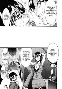 [Nagino Usagi] Maki no Uragau [ENG]