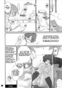 (C86) [Bloody Okojo (Akutagawa Manbou, Takakujyu)] Koyomi Fechi | Koyomi Fetish (Bakemonogatari) [English] [captcarisma]