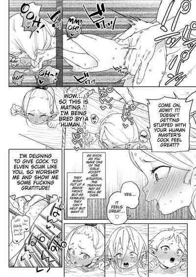 Oide yo! Elf no Mori Bokujou | Come in! Elven Woods Ranch