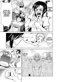 [Dekosen Takuji] Himitsu no Artemis - the Secret Artemis Ch. 1-7 [English] [Namidatranslations] [Digital]