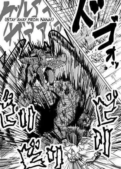 Because That Night Was The Happiest They've Ever Been - Persecuted Dragon Girl and an Assassin at His Limit Forget Human Speech and Have Beastly Sex