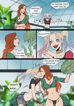 A good time in garden