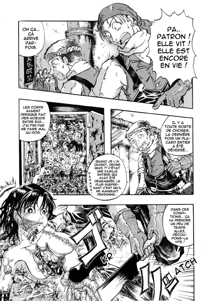 Jigoku no Kisetsu -Guro Rhythm Sengen- | Hell Season