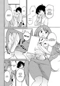 [Mikihime] Otogawa-san to Hasamare Kachou | Otogawa-san and The Manager between Her thighs (Action Pizazz DX 2019-05) [English] [Coffedrug] [Digital]