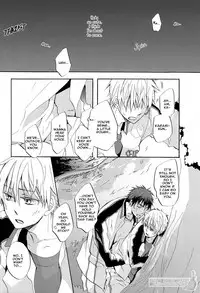 [AMAOh! (Mizuki Tama)] Ohoshi-sama ga Mite Imasu | The Stars Are Looking at Us (Kuroko no Basuke) [English]