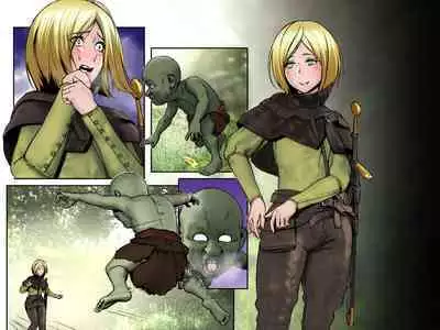 [Spongehead (Daruguxwa)] Noroi no herumu ga nugenai senshi-san no karada ga amarini mo ero sugirunode suki-hōdai shite mita