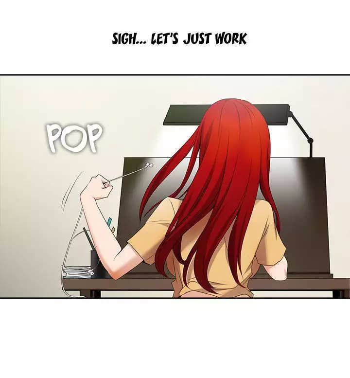 Cartoonist's NSFW Season 1 Chapter 1-10