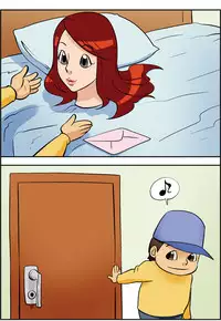 [Space No.1] Me Ran Co Ri [Ongoing]