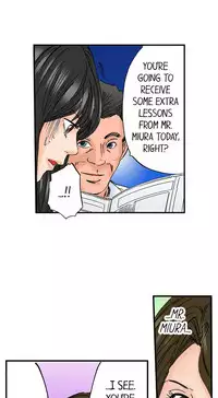 [MAI] A Step-Father Aims His Daughter (ENG 1-40)