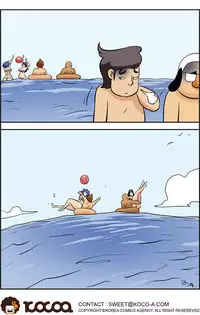 [Space No.1] Me Ran Co Ri [Ongoing]