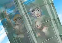 [Studio Kyawn] Senki Zenmetsu EP 2: Tachibana Hibiki & Yukine Chris (Senki Zesshou Symphogear)