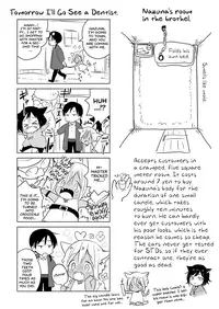 [Mogetama (Tanakamori Yokota)] Tabunkitto, Ashita no Nazunawa |Tomorrow I'll probably, definitely be... [English] [ATF] [Digital]