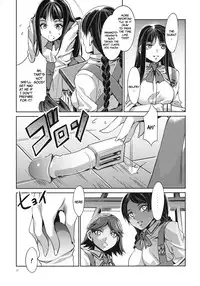 (COMIC1☆4) [Alice no Takarabako (Mizuryu Kei)] MC Gakuen Ichi Jigenme | C High First Period [English] =LWB=
